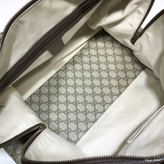 Hyper Peter medium Ophidia GG GUCCI duffle carry-on 0723